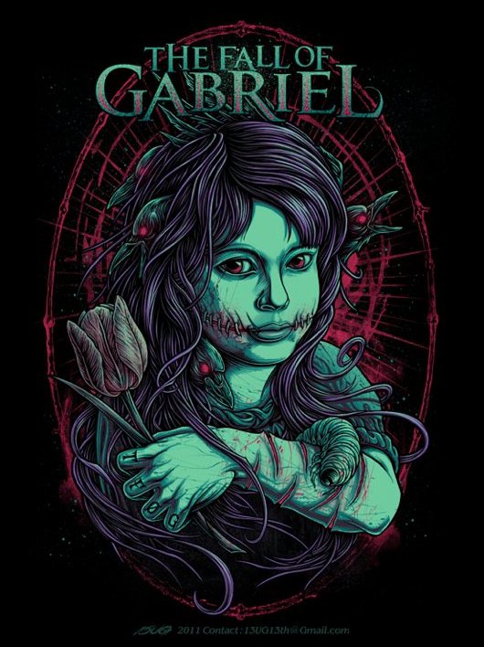 Fall of Gabriel
