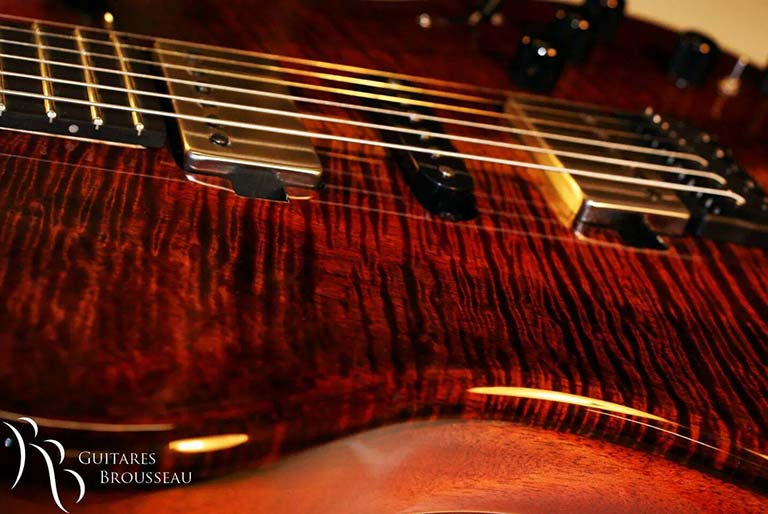 Guitares Brousseau