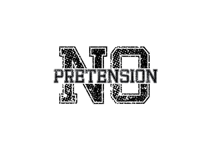 No Pretension