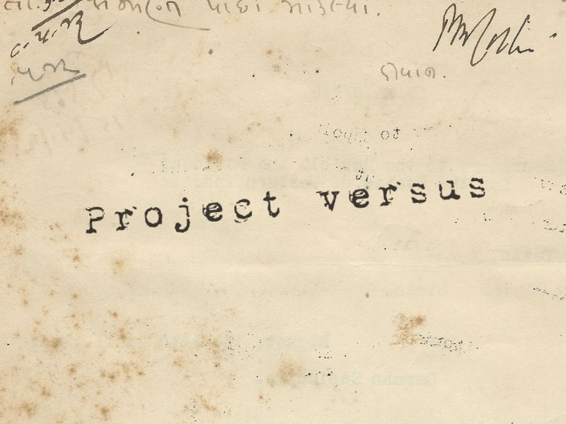 Project Versus