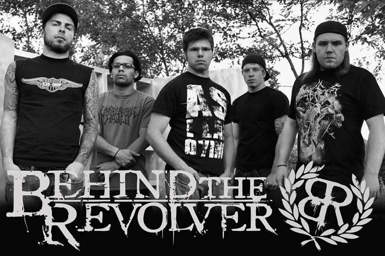 Behind the Revolver